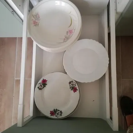 Apartment U Pruhonu